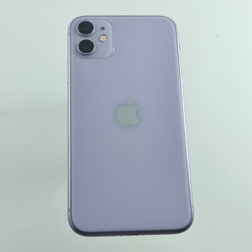 Смартфон iPhone 11 128GB Purple, Model A2221 USED **