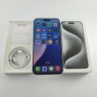 Смартфон Смартфон Apple iPhone 15 Pro Max 256GB White Titanium, A3106 USED **