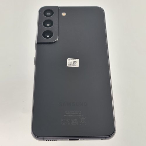 Смартфон Samsung Galaxy S22 (S901B) 256Gb Phantom Black (SM-S901BZKGSEK) USED **