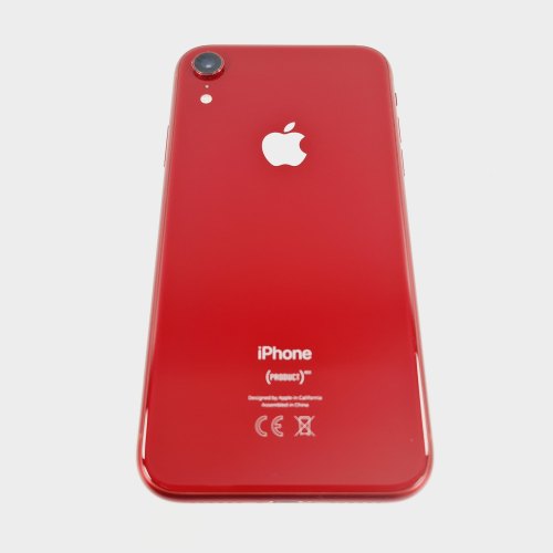 Смартфон iPhone XR 64GB (PRODUCT)RED, Model A2105 USED **