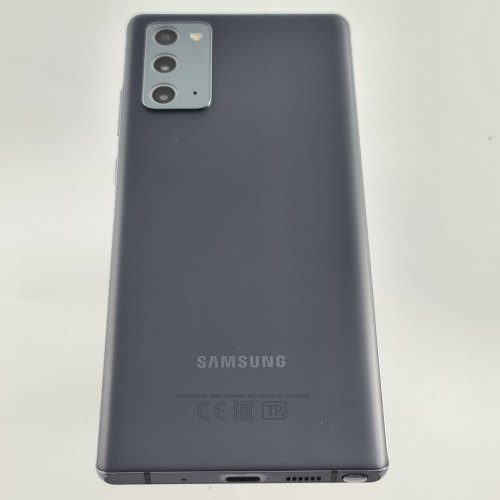 Смартфон Samsung Galaxy Note 20 (N980F) 256Gb Gray (SM-N980FZAGSEK) USED **