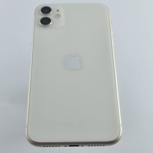 Смартфон iPhone 11 128GB White, Model A2221 USED **