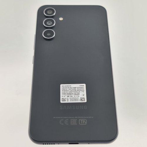 Смартфон Samsung Galaxy A54 (A546E) 128Gb Graphite (SM-A546EZKASEK) USED **
