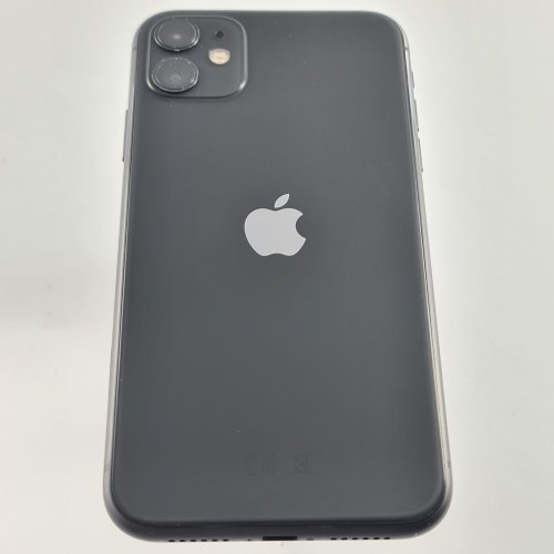 Смартфон iPhone 11 64GB Black, Model A2221 USED **