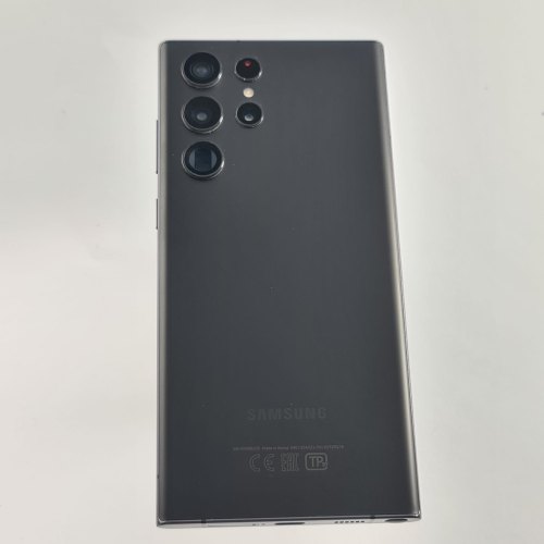 Смартфон Samsung Galaxy S22 Ultra (S908B) 256Gb Phantom Black (SM-S908BZKGSEK) USED **