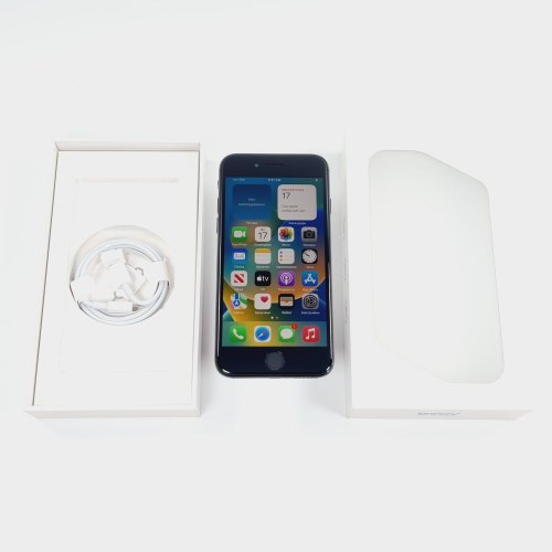 Смартфон Apple iPhone SE2 128GB Black USED **