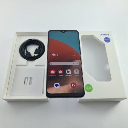 Смартфон Samsung Galaxy A32 (A325F) 128Gb Light Violet (SM-A325FLVGSEK) USED **