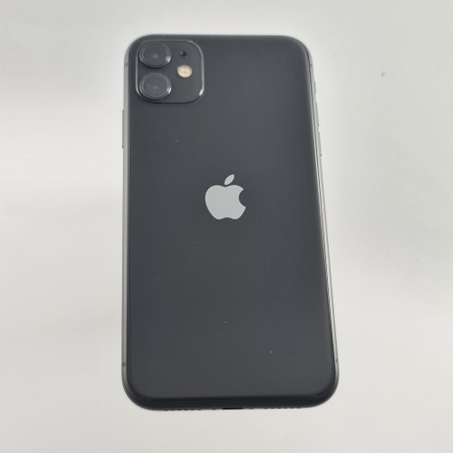 Смартфон iPhone 11 128GB Black, Model A2221 USED **
