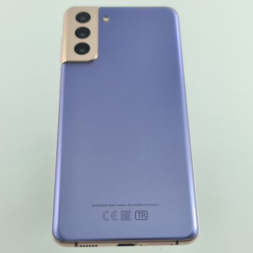 Смартфон Samsung Galaxy S21 Plus (G996B) 256Gb Phantom Violet (SM-G996BZVGSEK) USED **