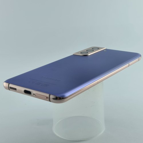 Смартфон Samsung Galaxy S21 Plus (G996B) 256Gb Phantom Violet (SM-G996BZVGSEK) USED **
