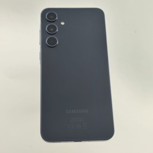 Смартфон Samsung Galaxy A35 5G (A356B) 128Gb Awesome Navy (SM-A356BZKBEUC) USED **