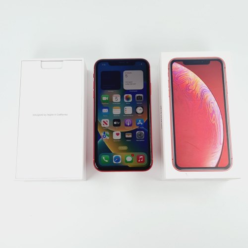 Смартфон iPhone XR 128GB (PRODUCT)RED, Model A2105 USED **