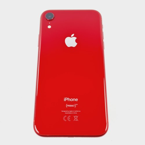 Смартфон iPhone XR 128GB (PRODUCT)RED, Model A2105 USED **