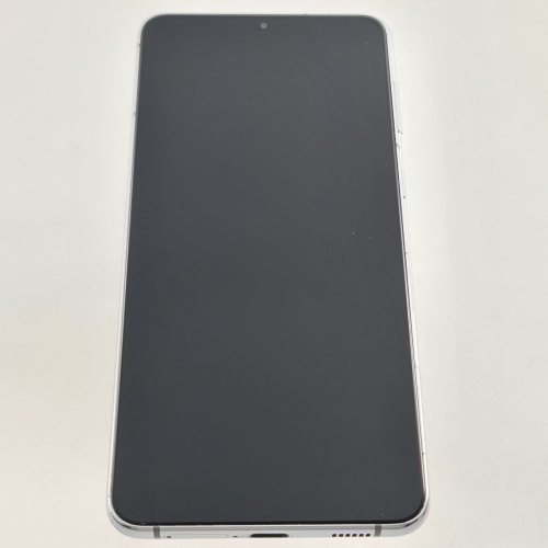 Смартфон Samsung Galaxy S21 Plus (G996B) 128Gb Phantom Silver (SM-G996BZSDSEK) USED **