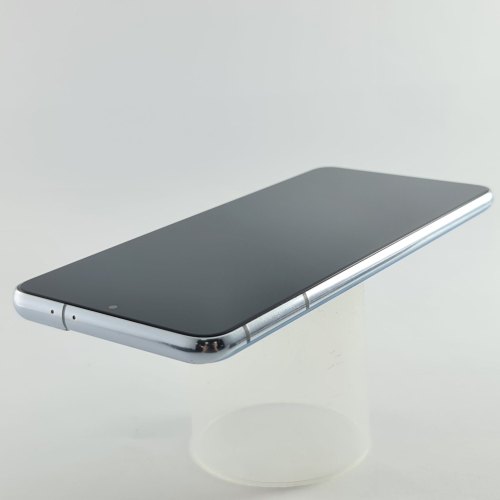 Смартфон Samsung Galaxy S21 Plus (G996B) 128Gb Phantom Silver (SM-G996BZSDSEK) USED **