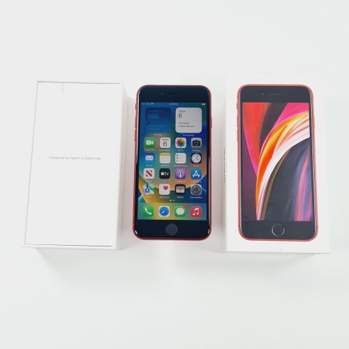 Смартфон iPhone SE 128GB (PRODUCT)RED, Model A2296 USED **