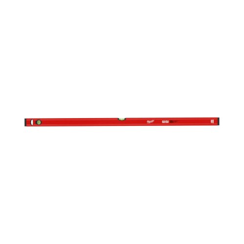 Рівень Milwaukee Slim Box, 120см, 2 капсули, алюмінієвий корпус (4932459094)