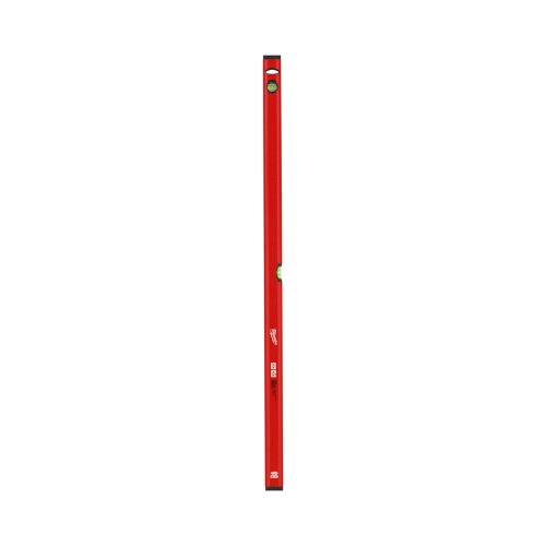 Рівень Milwaukee Slim Box, 120см, 2 капсули, алюмінієвий корпус (4932459094)
