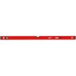 Рівень Milwaukee Slim Box, 100см, 2 капсули, алюмінієвий корпус (4932459093)