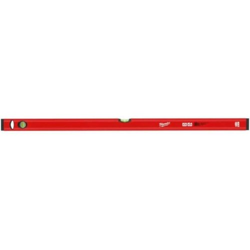 Рівень Milwaukee Slim Box, 100см, 2 капсули, алюмінієвий корпус (4932459093)