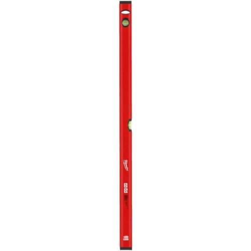 Рівень Milwaukee Slim Box, 100см, 2 капсули, алюмінієвий корпус (4932459093)