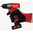 Шурупокрут-дриль акумуляторний Milwaukee M12 FDD2-0, 12В, 45Нм, 450-1550об/хв, без акумулятора та зарядного пристрою (4933479872)
