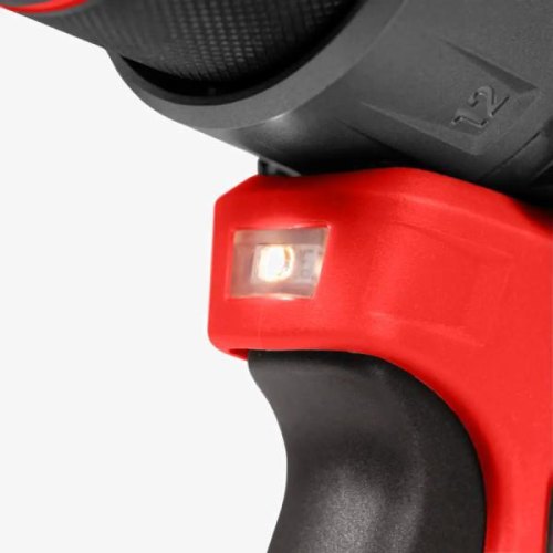 Шурупокрут-дриль акумуляторний Milwaukee M12 FDD2-0, 12В, 45Нм, 450-1550об/хв, без акумулятора та зарядного пристрою (4933479872)