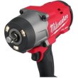 Гайковерт ударний, акумуляторний Milwaukee M18 FHIW2F12-502X, 18В, 2х5А/год, 0-2000об/хв, 2034Нм 1/2, M12-18FC, кейс (4933492783)
