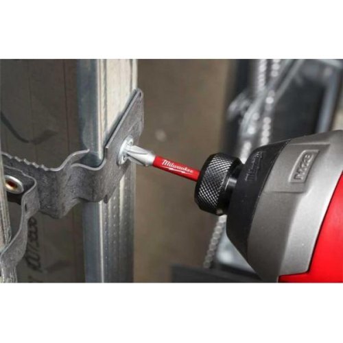 Набір біт Milwaukee Shockwave carabiner, 10шт, сталь (4932480941)