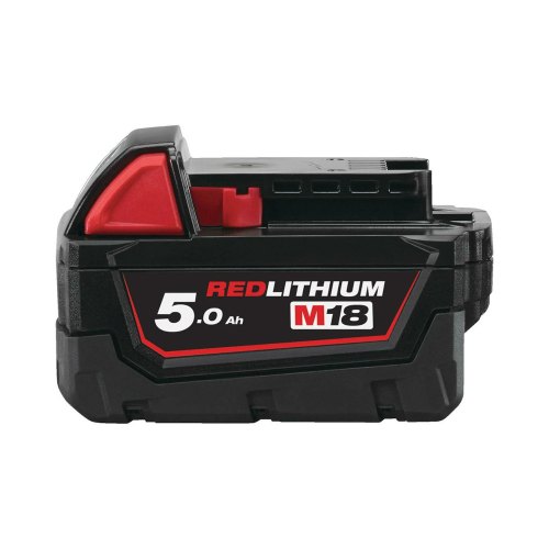 Акумулятор для електроінструментів Milwaukee Redlithium M18 18В, 5А/год (4932430483)
