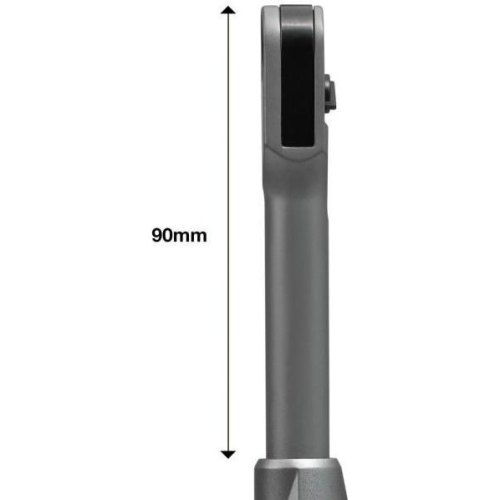 Гайковерт ударний, кутовий, акумуляторний Milwaukee M12 FPTR-0, 12В, 350об/хв, набір приладдя, без акумулятора та зарядного пристрою (4933480756)