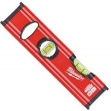 Рівень Milwaukee Slim 20, 20см, 2 капсули, алюмінієвий корпус (4932472091)