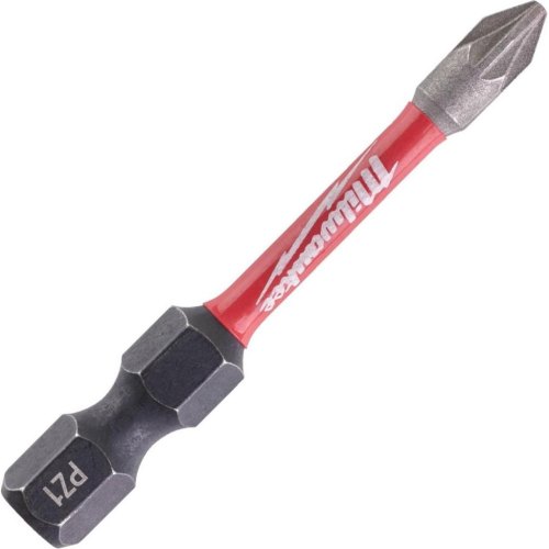 Біта Milwaukee Shockwave, PZ1, 50мм (4932471566)