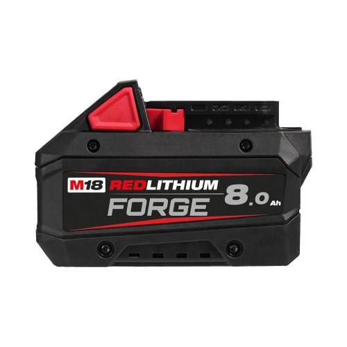 Акумулятор для електроінструментів Milwaukee Redlithium Forge M18 18В, 8А/год (4932492131)