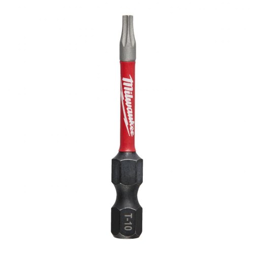 Біта Milwaukee Shockwave, Torx T10, 50мм (4932471570)