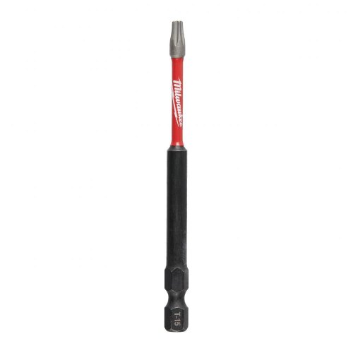 Біта Milwaukee Shockwave, Torx T15, 90мм (4932471571)