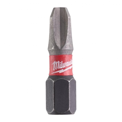 Набір біт Milwaukee Shockwave, 2шт, PH3, 25мм (4932430857)