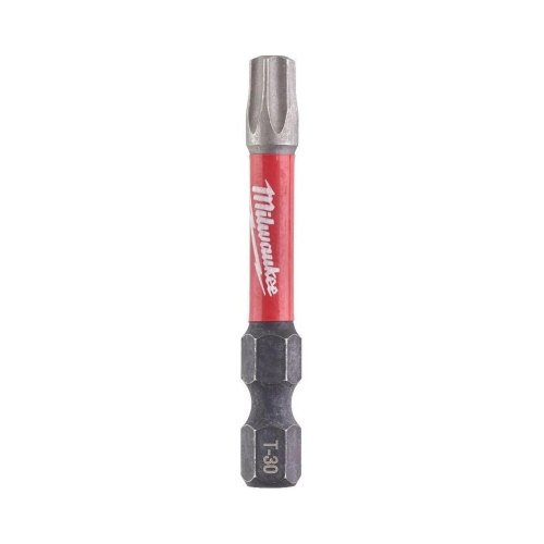 Біта Milwaukee Shockwave, Torx T30, 50мм (4932430887)