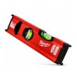 Рівень Milwaukee Slim Box, 20см, 2 капсули, алюмінієвий корпус (4932478897)