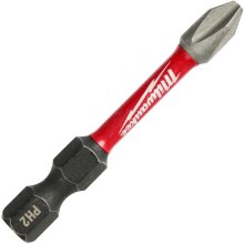 Біта Milwaukee Shockwave, PH2, 50мм (4932430854)