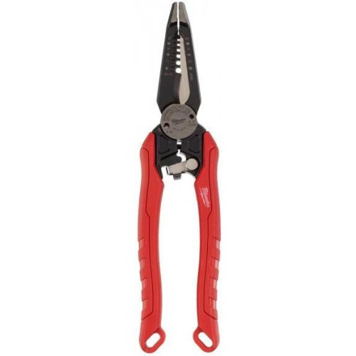 Знімач ізоляції Milwaukee, автоматичний, 0.75-6мм.кв, 190мм (4932478554)