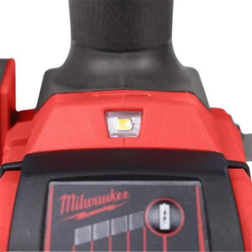 Шурупокрут-дриль акумуляторний Milwaukee M18 FPD3-0 GEN4, 18В, 158Нм, 500-2100об/хв, кейс, без акумулятора та зарядного пристрою (4933498060)