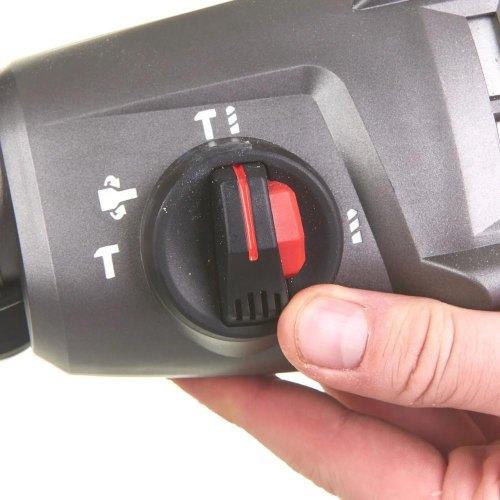 Перфоратор Milwaukee PH 26 T, SDS-plus, 800Вт, 2.4Дж, кейс (4933464580)