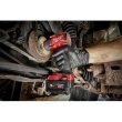 Гайковерт ударний, акумуляторний Milwaukee M18 FMTIW2F12-502X, 18В, 2х5А/год, 0-2575об/хв, 881Нм, 1/2, M12-18FC, кейс (4933478450)