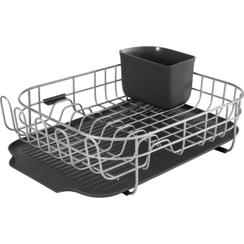Підставка для сушки посуду KitchenAid Sinkware, сіра (KEG197OSGR)