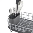 Підставка для сушки посуду KitchenAid Sinkware, сіра (KEG197OSGR)