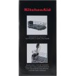 Підставка для сушки посуду KitchenAid Sinkware, сіра (KEG197OSGR)