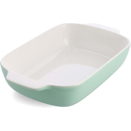 Форма для випічки KitchenAid, 3.8л, керамогранітна, з кришкою, фісташкова (CC007426-001)