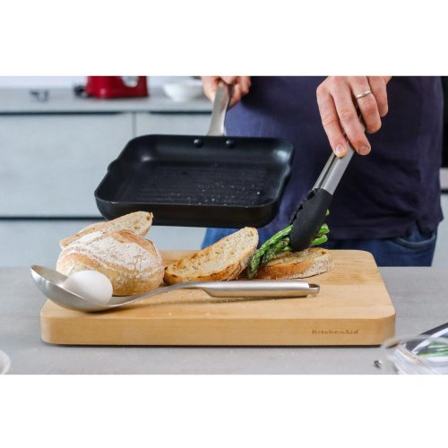 Ложка кухонна KitchenAid Premium, 33.6см (KMG003OHSS)