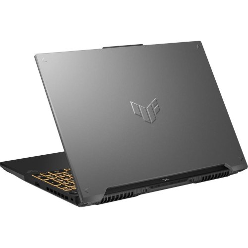 Ноутбук ASUS TUF F16 FX607VU-RL017 16 FHD IPS, Intel 5 210H, 16GB, F512GB, NVD4050-6, NoOS, Сірий (90NR0N06-M00320)